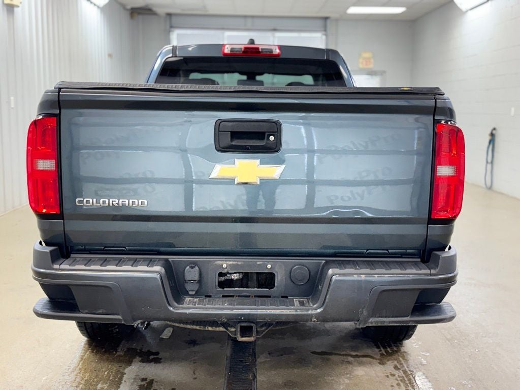 2015 Chevrolet Colorado Z71