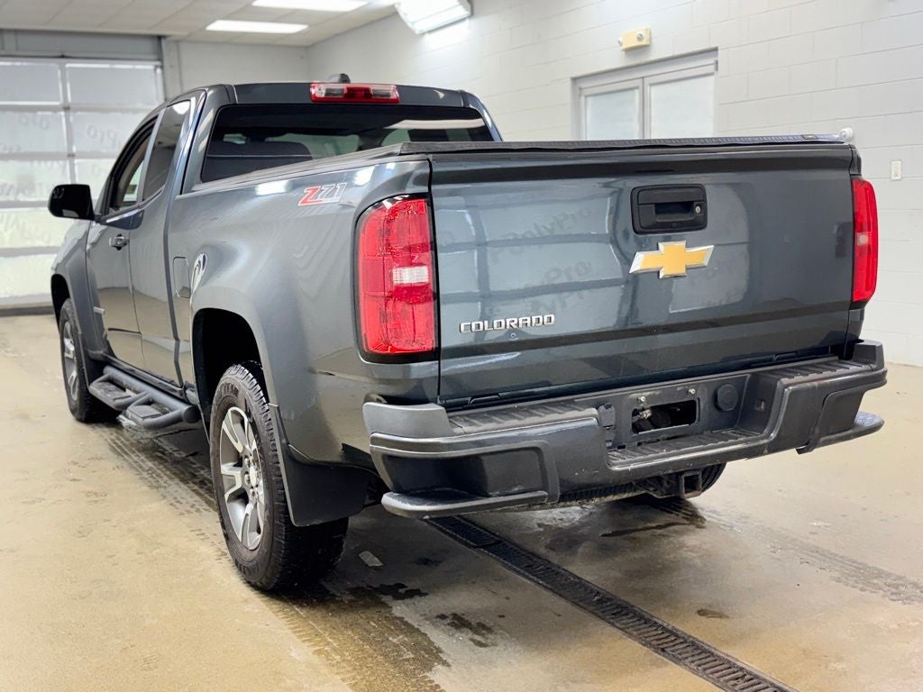 2015 Chevrolet Colorado Z71