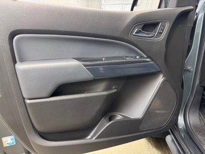 2015 Chevrolet Colorado Z71