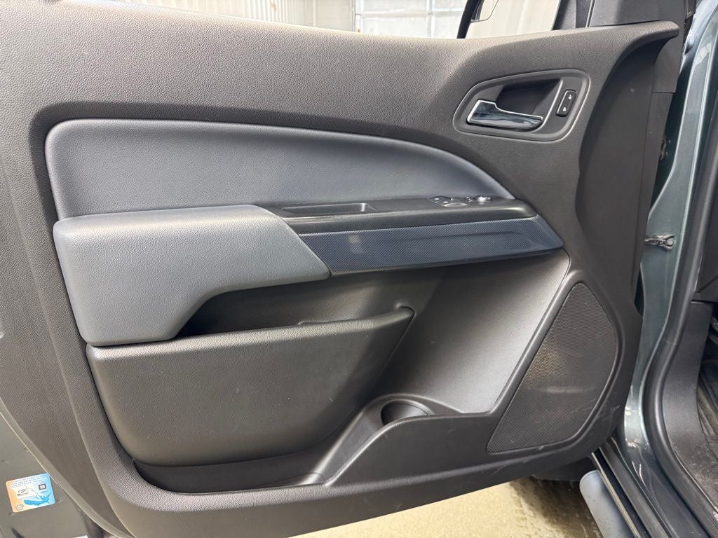 2015 Chevrolet Colorado Z71