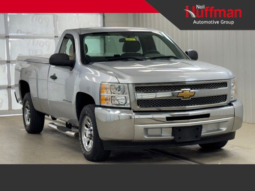 2013 Chevrolet Silverado 1500 Work Truck