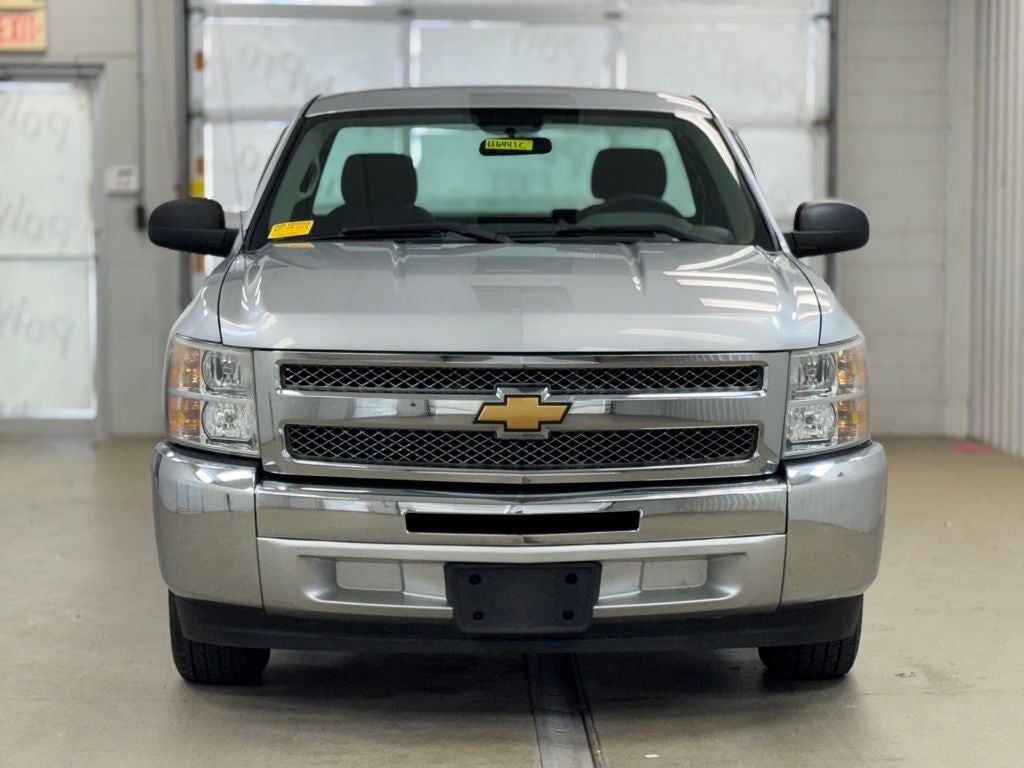 2013 Chevrolet Silverado 1500 Work Truck