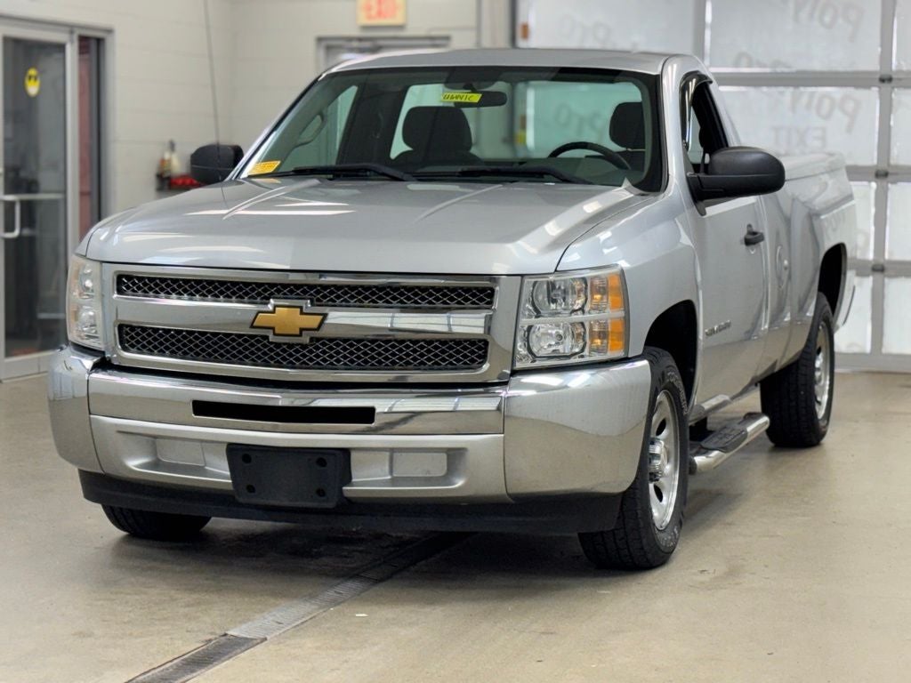 2013 Chevrolet Silverado 1500 Work Truck