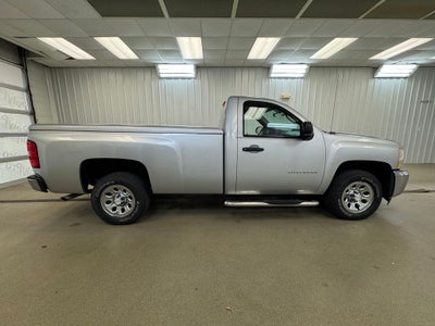 2013 Chevrolet Silverado 1500 Work Truck