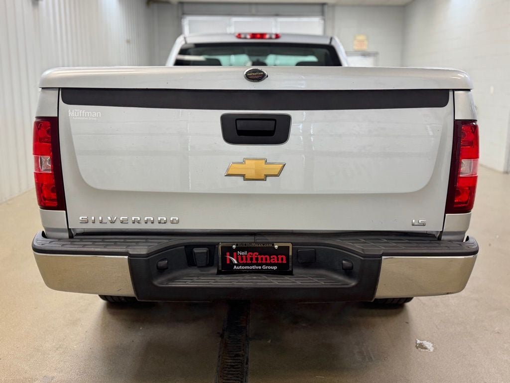 2013 Chevrolet Silverado 1500 Work Truck