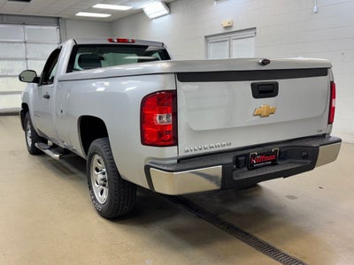 2013 Chevrolet Silverado 1500 Work Truck