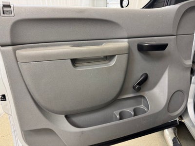 2013 Chevrolet Silverado 1500 Work Truck