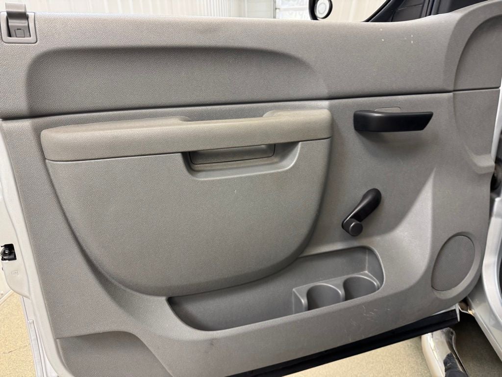 2013 Chevrolet Silverado 1500 Work Truck