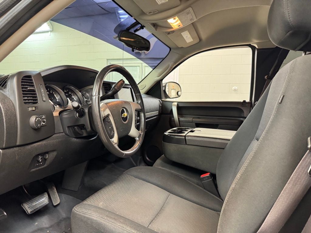 2012 Chevrolet Silverado 1500 LT
