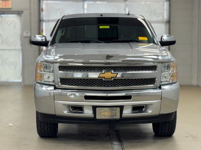 2012 Chevrolet Silverado 1500 LT