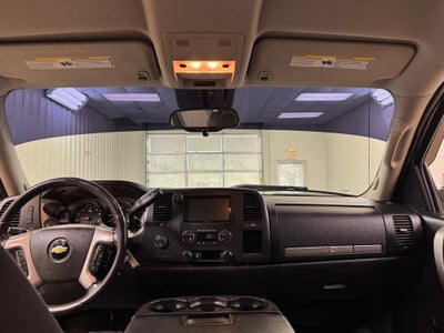 2012 Chevrolet Silverado 1500 LT
