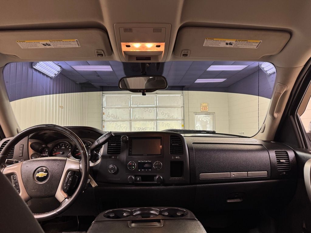 2012 Chevrolet Silverado 1500 LT