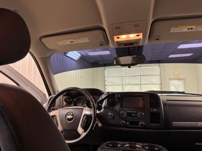 2012 Chevrolet Silverado 1500 LT