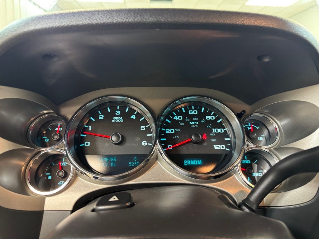 2012 Chevrolet Silverado 1500 LT