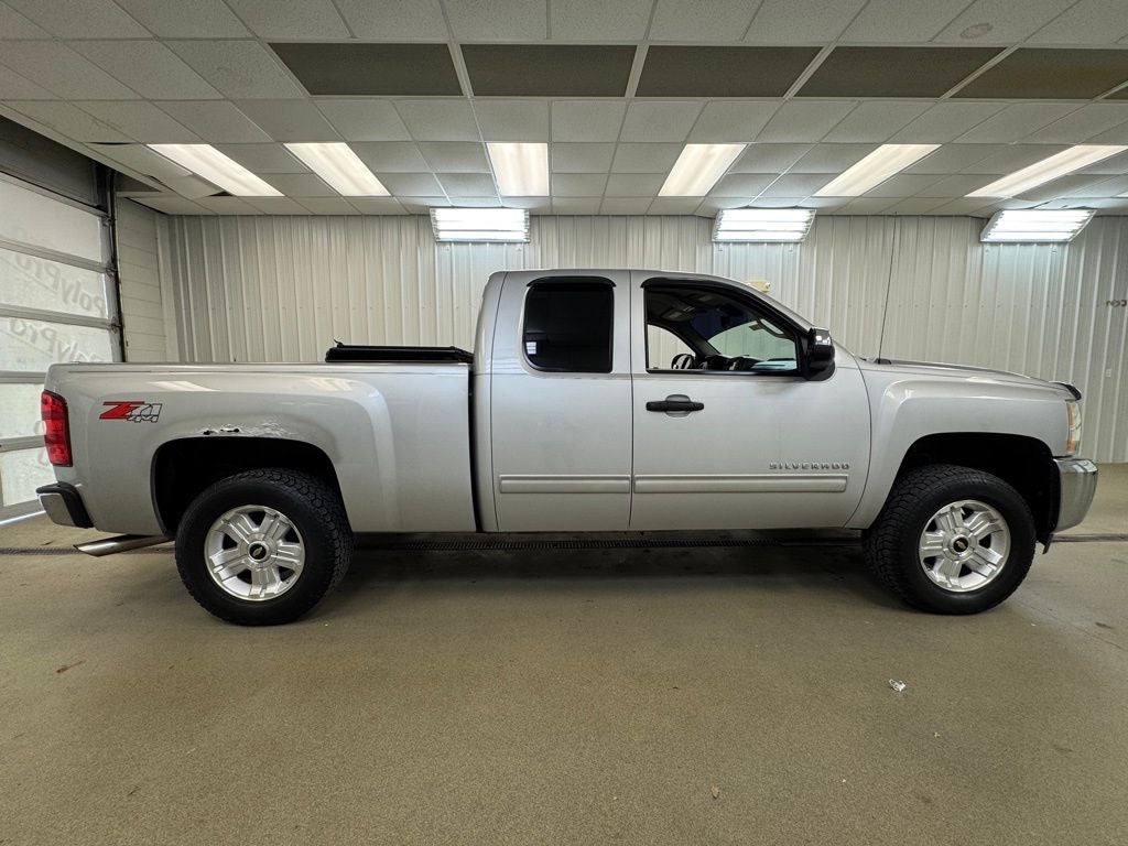 2012 Chevrolet Silverado 1500 LT