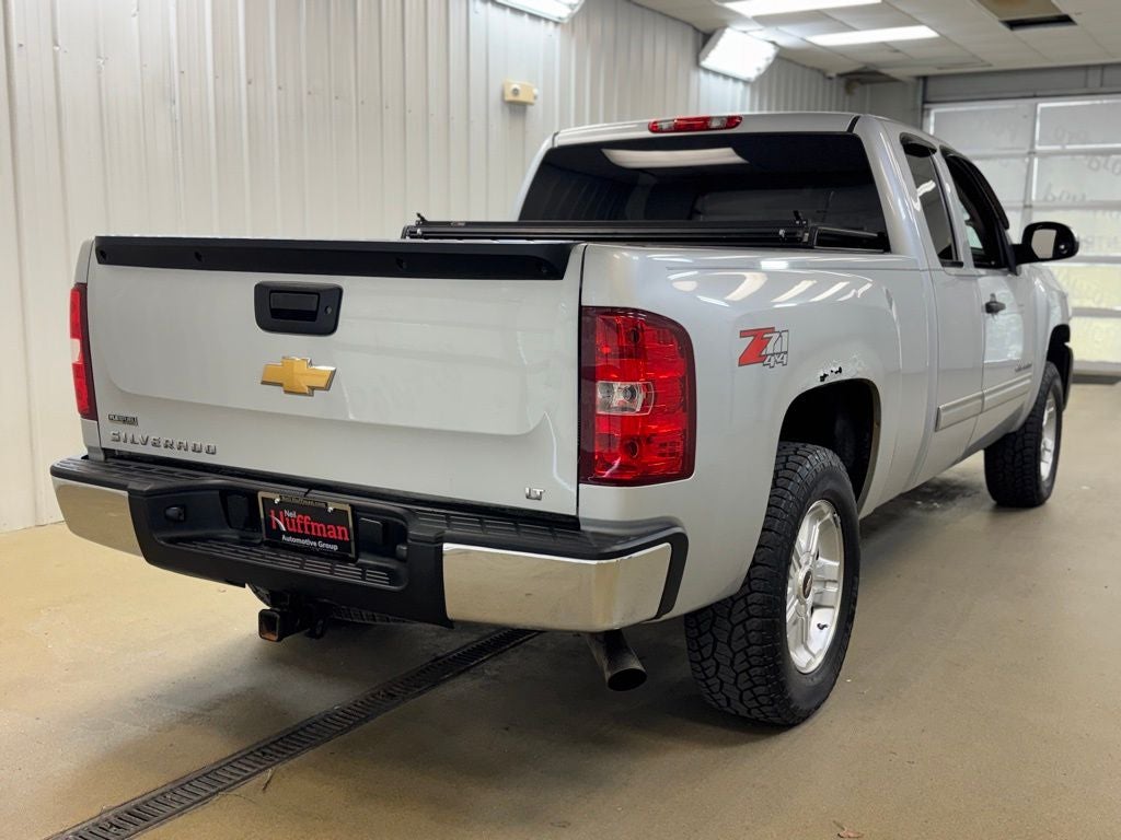 2012 Chevrolet Silverado 1500 LT