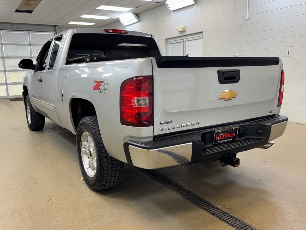 2012 Chevrolet Silverado 1500 LT