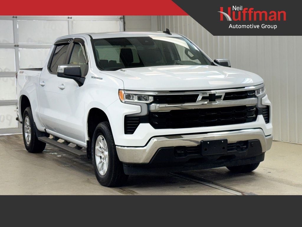 2023 Chevrolet Silverado 1500 LT LT1