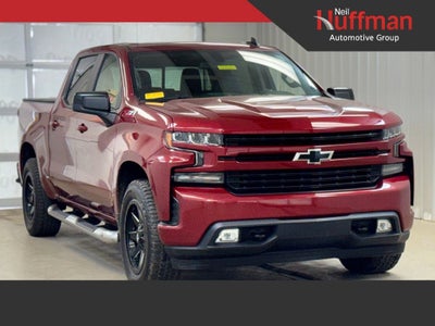 2019 Chevrolet Silverado 1500 RST