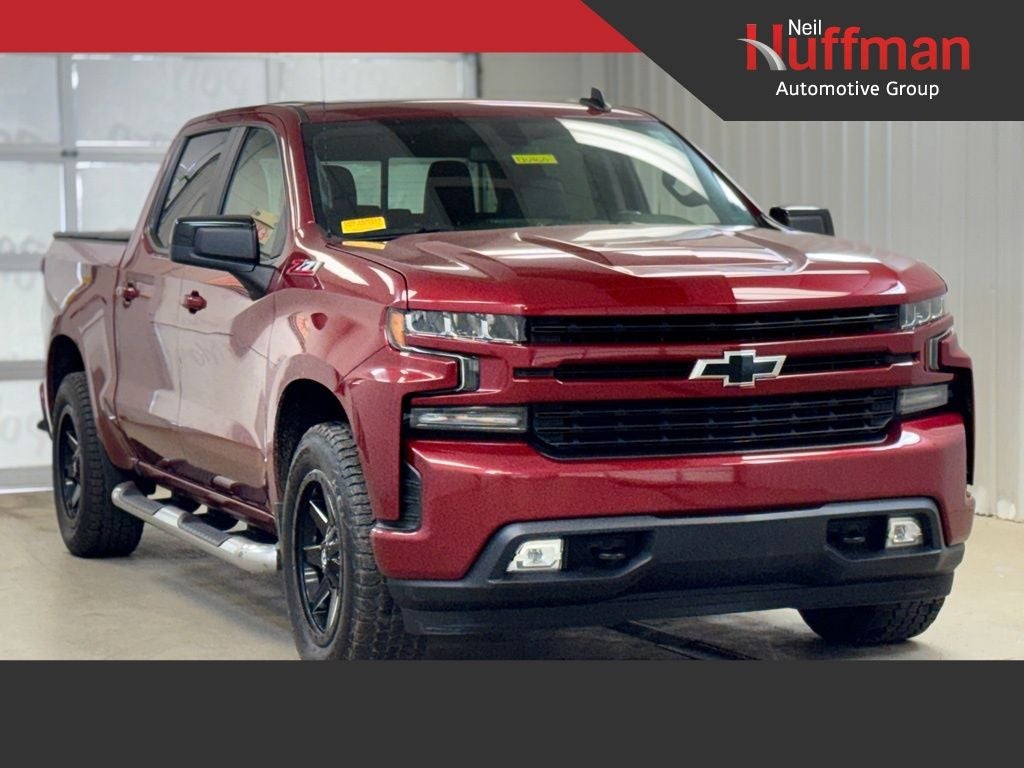 2019 Chevrolet Silverado 1500 RST