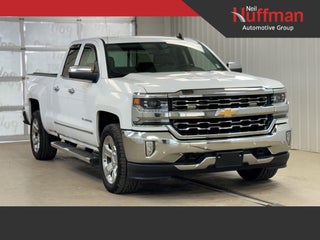2017 Chevrolet Silverado 1500 LTZ 1LZ