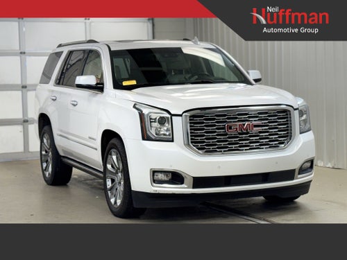 2018 GMC Yukon Denali