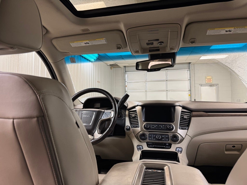 2018 GMC Yukon Denali