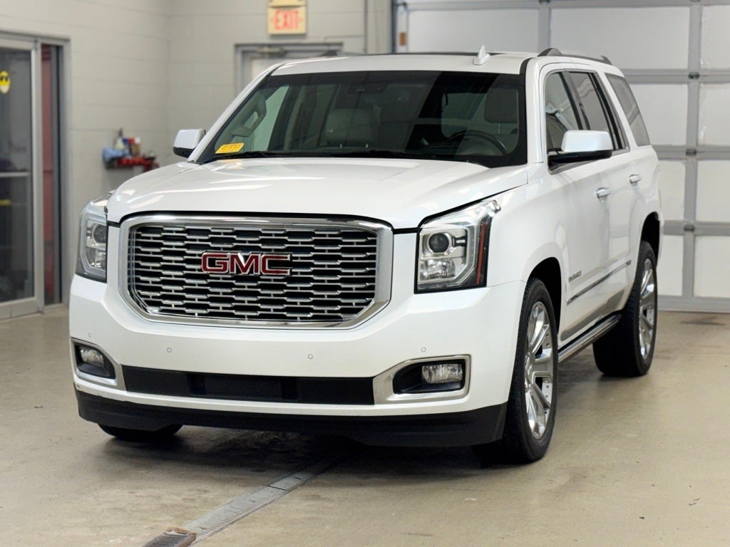 2018 GMC Yukon Denali
