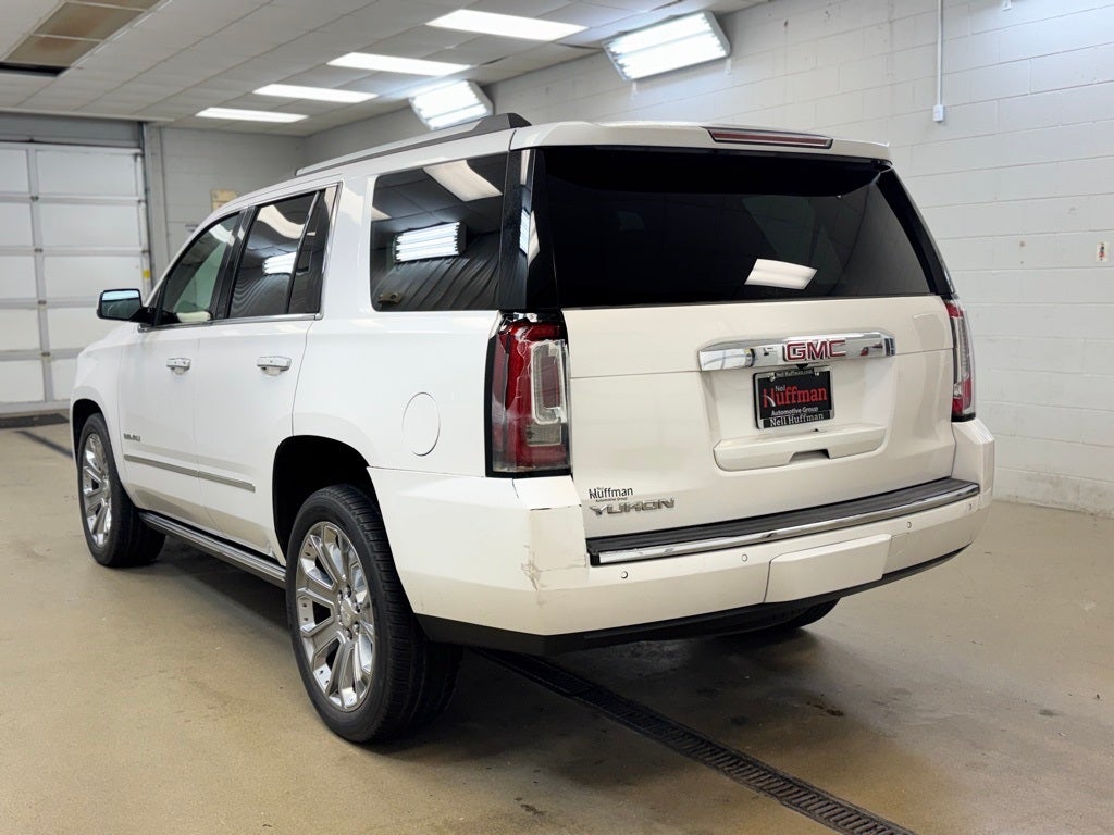 2018 GMC Yukon Denali