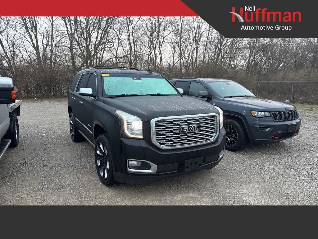 2019 GMC Yukon Denali