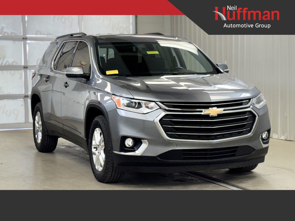 2019 Chevrolet Traverse LT Cloth w/1LT