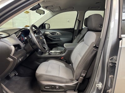 2019 Chevrolet Traverse LT Cloth w/1LT