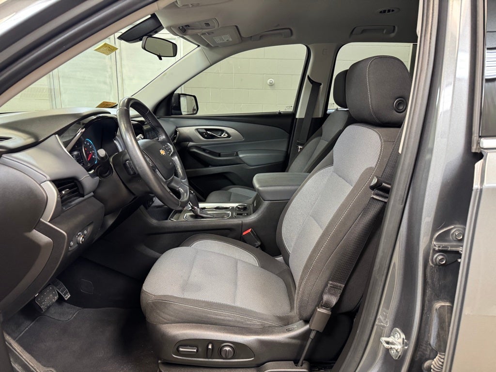 2019 Chevrolet Traverse LT Cloth w/1LT