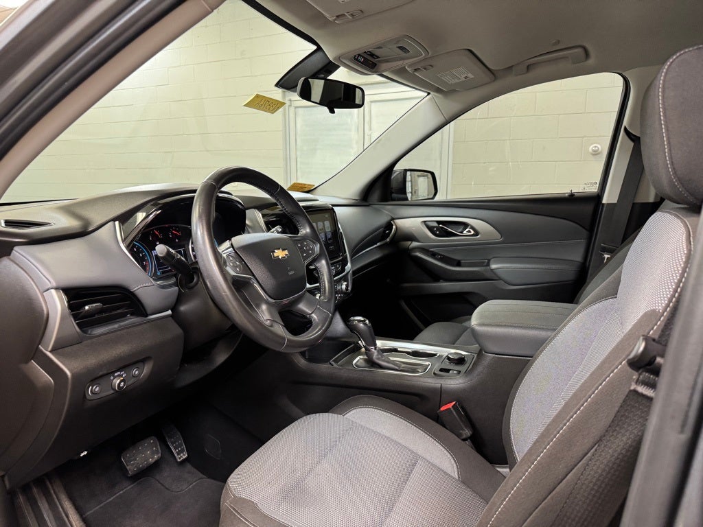 2019 Chevrolet Traverse LT Cloth w/1LT