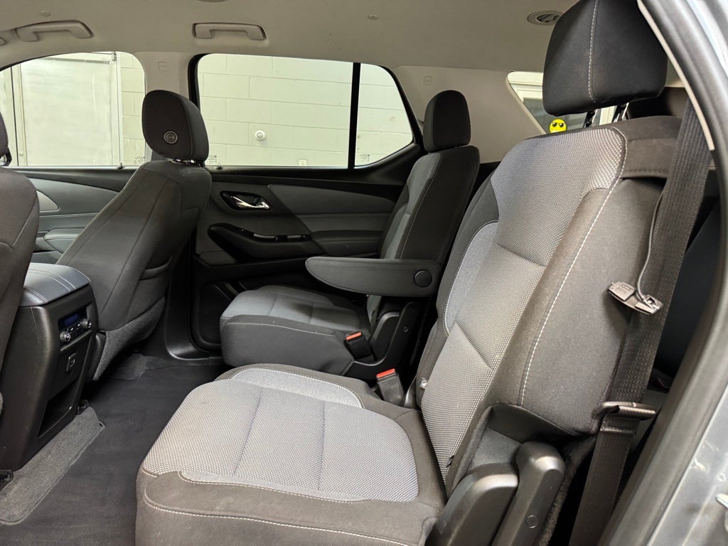 2019 Chevrolet Traverse LT Cloth w/1LT