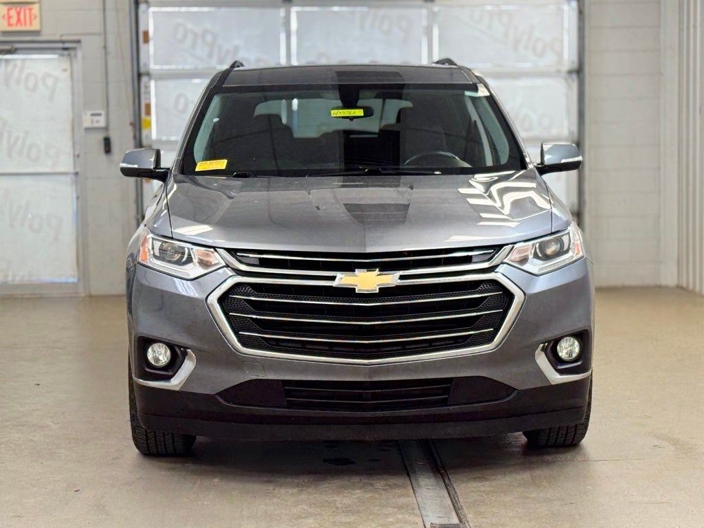 2019 Chevrolet Traverse LT Cloth w/1LT