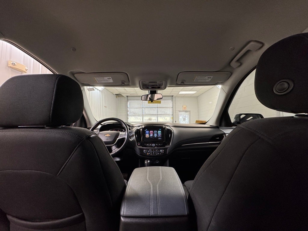 2019 Chevrolet Traverse LT Cloth w/1LT
