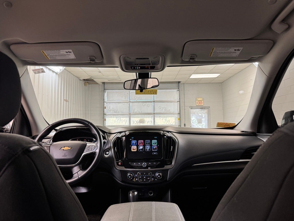 2019 Chevrolet Traverse LT Cloth w/1LT