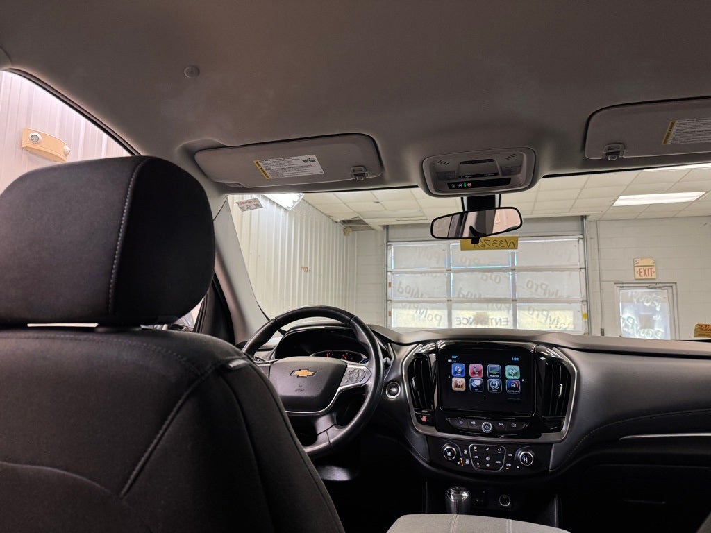 2019 Chevrolet Traverse LT Cloth w/1LT