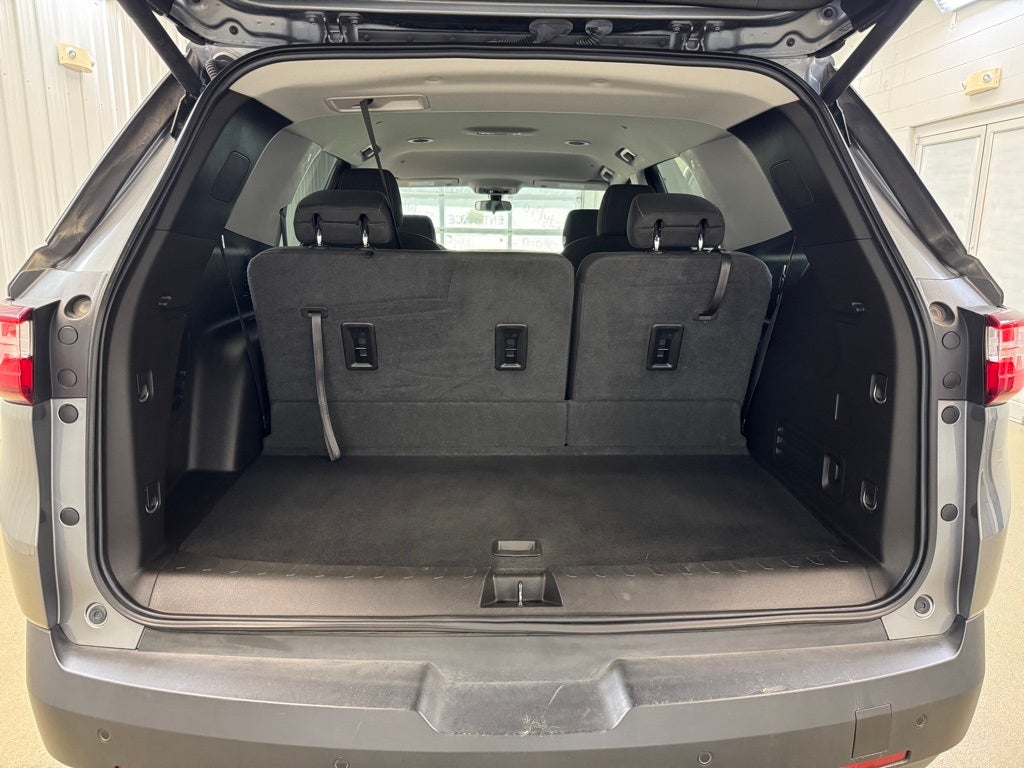 2019 Chevrolet Traverse LT Cloth w/1LT