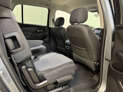 2019 Chevrolet Traverse LT Cloth w/1LT
