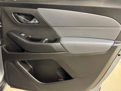 2019 Chevrolet Traverse LT Cloth w/1LT