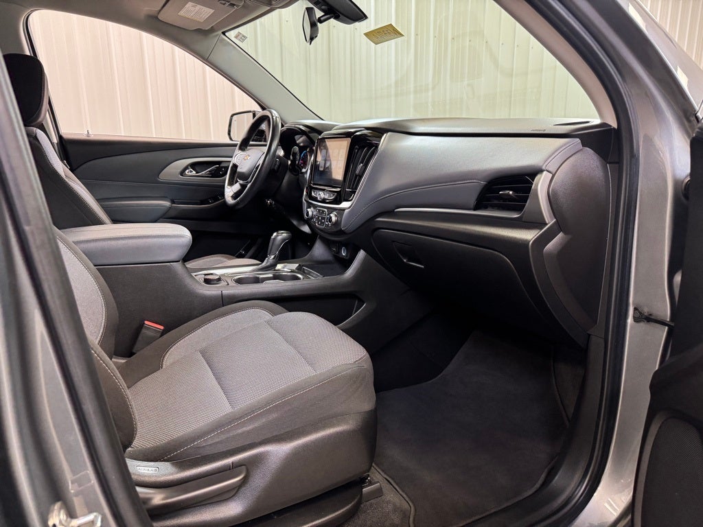 2019 Chevrolet Traverse LT Cloth w/1LT