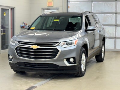 2019 Chevrolet Traverse LT Cloth w/1LT