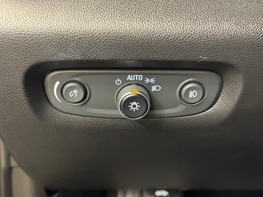 2019 Chevrolet Traverse LT Cloth w/1LT
