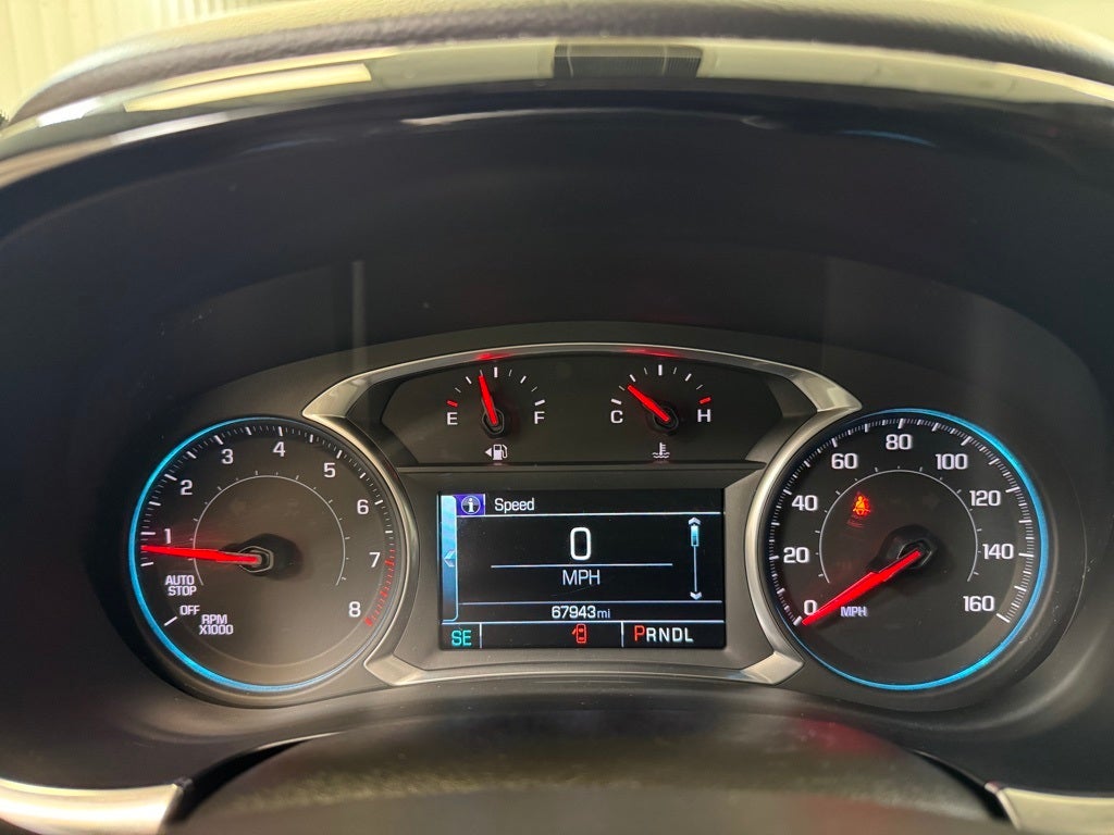 2019 Chevrolet Traverse LT Cloth w/1LT