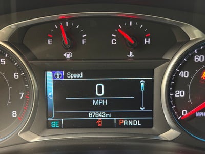 2019 Chevrolet Traverse LT Cloth w/1LT