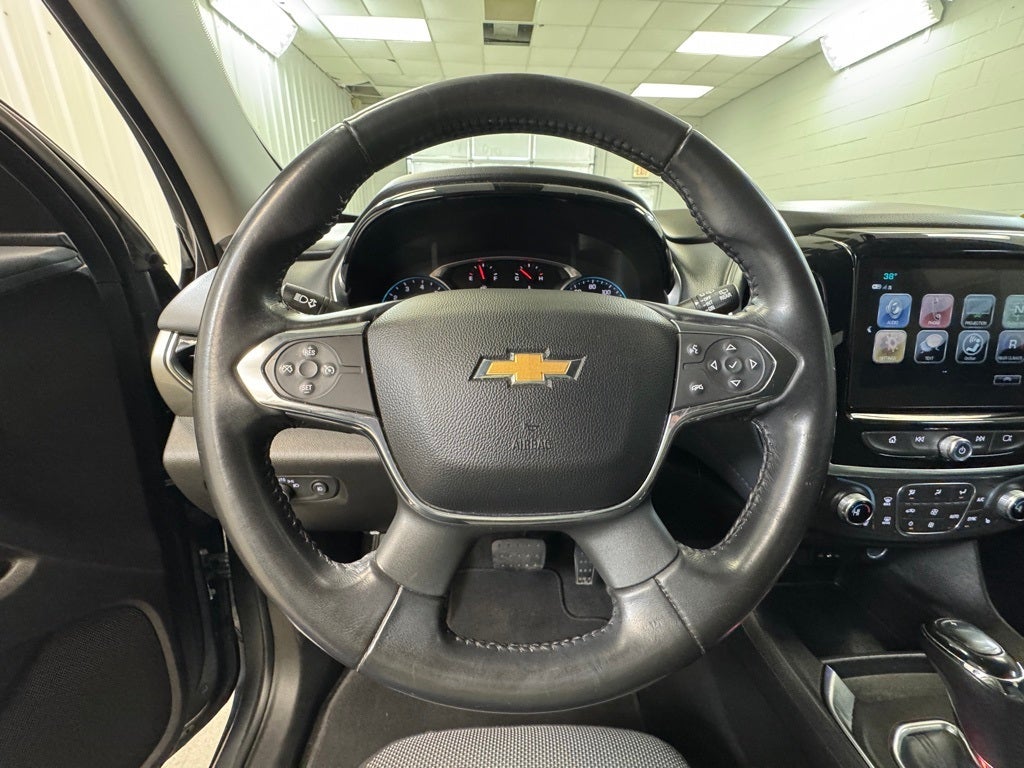 2019 Chevrolet Traverse LT Cloth w/1LT