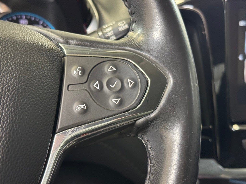 2019 Chevrolet Traverse LT Cloth w/1LT