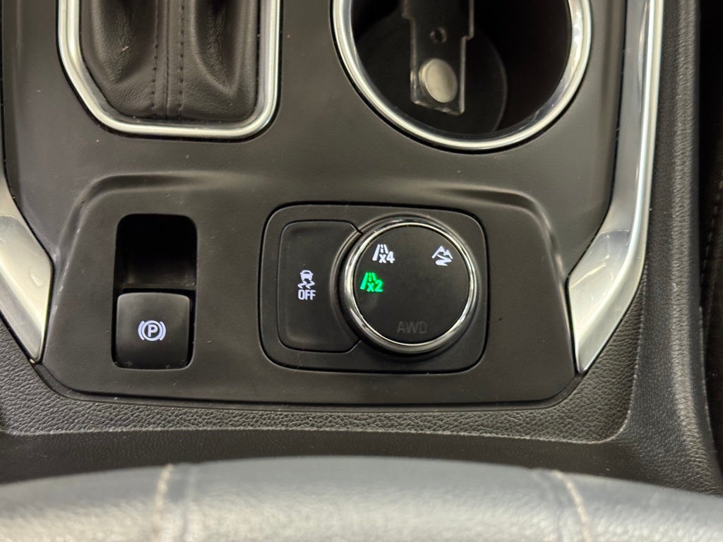 2019 Chevrolet Traverse LT Cloth w/1LT